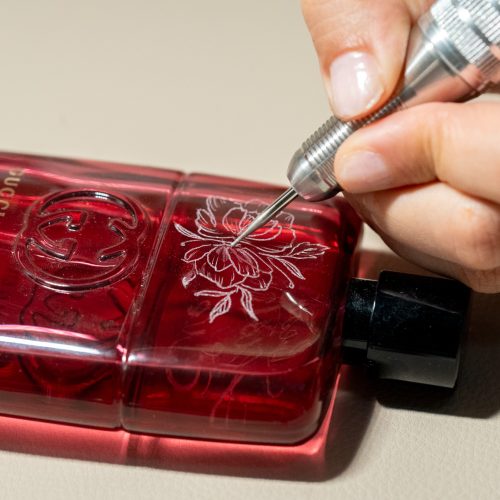 Gravure Sanda Letter