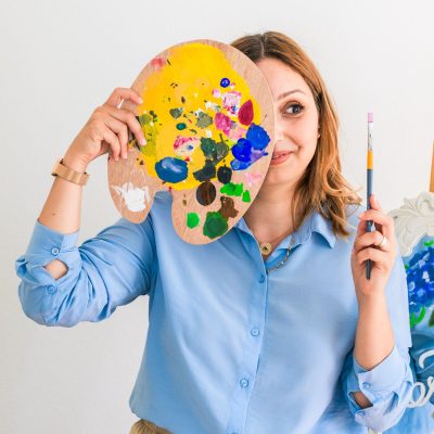 Sanda Letter_Engraver & Calligrapher in Switzerland